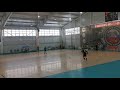 Первый тайм.   «Тереньга-2» - «Леруа Мерлен»