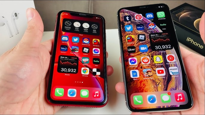 iPhone 13 Pro vs XS Max Unboxing: Past vs Present - Techzim