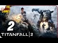 Прохождение TITANFALL 2 #2 ➤ НУ, ПОНЕСЛАСЬ!