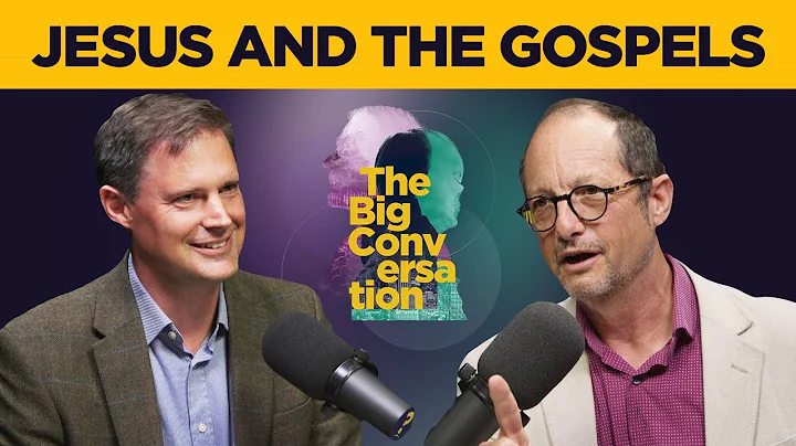 Peter J Williams & Bart Ehrman  The story of Jesus...