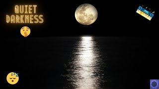 Quiet Darkness | Best BG Music for Deep Sleep. (High Frequency, Slow Vibing, Ambient Electronic)