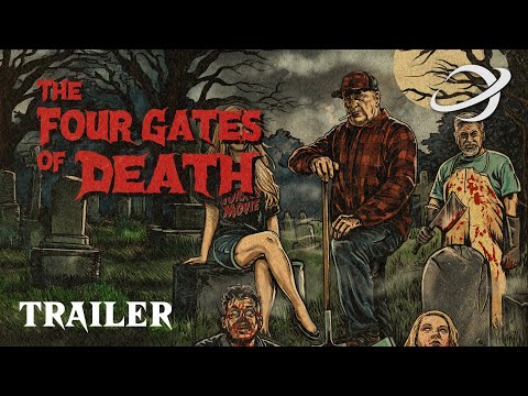 The Four Gates of Death (2026) | Official Trailer