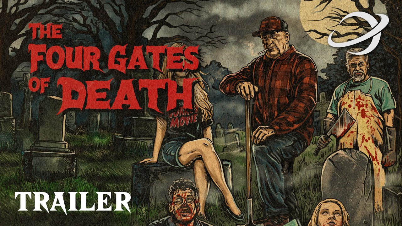The Four Gates of Death (2026) | Official Trailer
