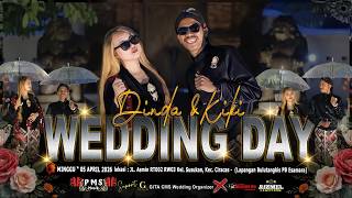 LIVE STREAMING AKAD NIKAH DAN RESEPSI DINDA & KIKI  Minggu 5 April 2026 SUSUKAN CRACAS JAKTIM