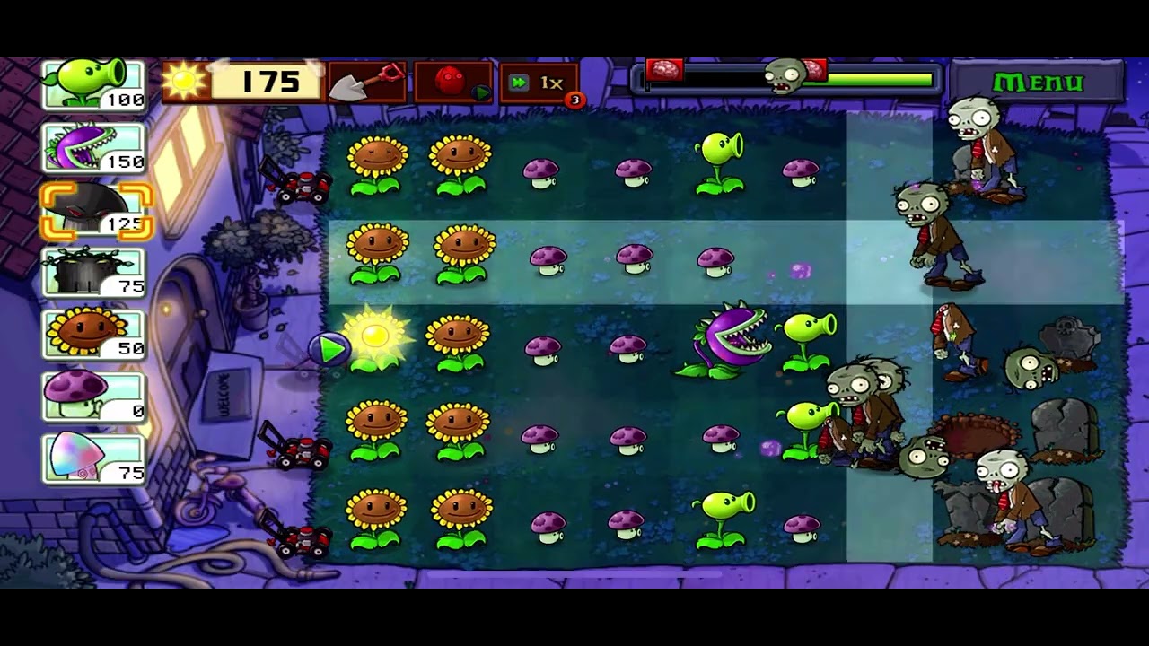 PvZ pt 2