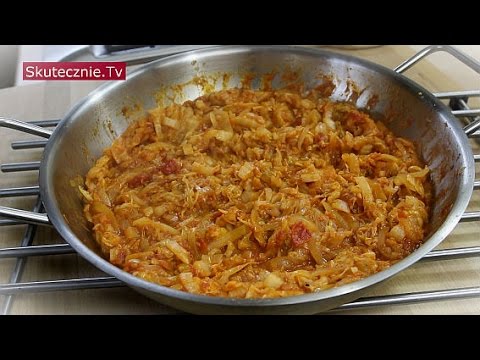 Wideo: Co Gotować Z Kapustą Pekińską