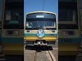 伊豆箱根鉄道7000系幕回し