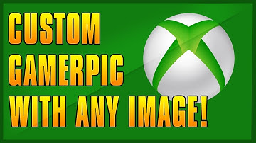 How to use a custom gamer pictures on Xbox One.
