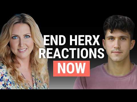 How to Prevent Herx Reactions, Release Stored Emotions, and Rebuild Your Health | Kyle Peche