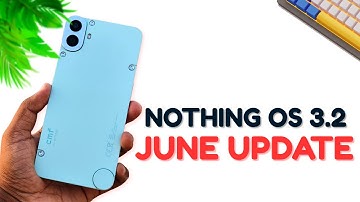Nothing OS 3.2 Update for CMF Phone 1 – New Features You Should Know! 🔥
