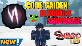 NEW Code Gaiden Bloodline FULL SHOWCASE!