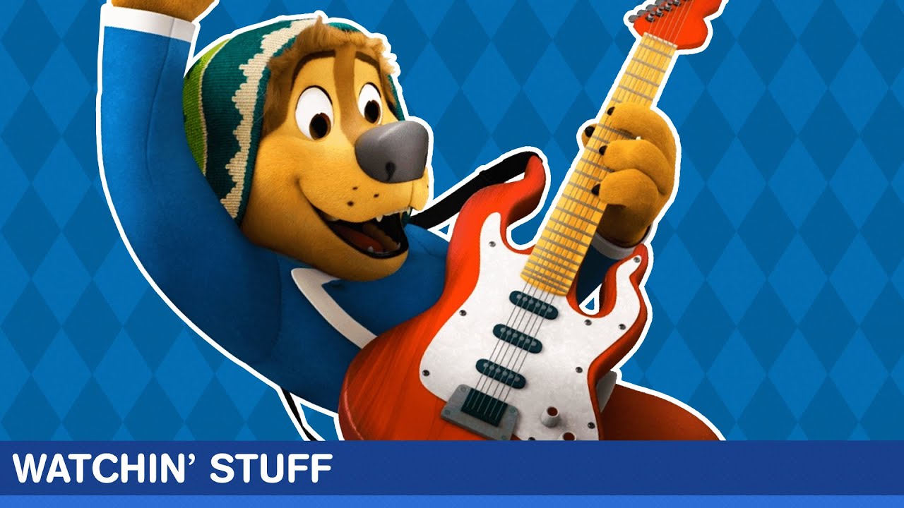 ROCK DOG REVIEW | Watchin' Stuff