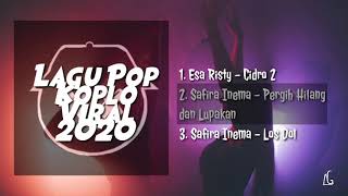 Lagu Pop Koplo | Lagu Pop Viral 2020🎶💙❤full Bass