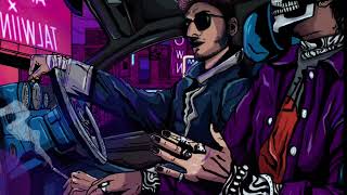 Afusic - pal pal with @Talwiinder (offical visualisai) prod. @alisoommro music