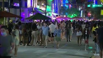 Judge grants temporary injunction, halting alcohol curfew in Miami Beach
