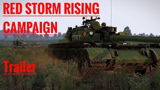Red Storm Rising ARMA 3 Campaign Trailer