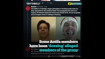 Neo-Nazi group ‘The Base’ train far-right extremists in the US