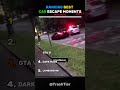 RANKING THE BEST CAR ESCAPE MOMENTS EVER!!! PART 2 #shorts  #car  #satisfying
