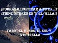 ¿PODRÁS RECUPERAR A TU EX...?🤔🙄 ¿TIENE INTERÉS EN TÍ EL/ ELLA.?🥰🤗😍❤❤❤💋💋💋✨🎇🎆🌟🌠💫