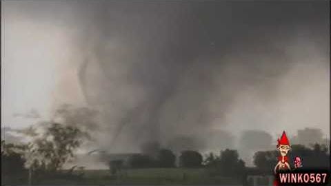The Dead Man Walking | Tornado