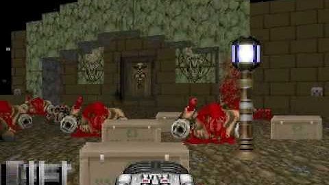 DooM Wads - Hell Revealed - Mostly Harmful (MAP32)