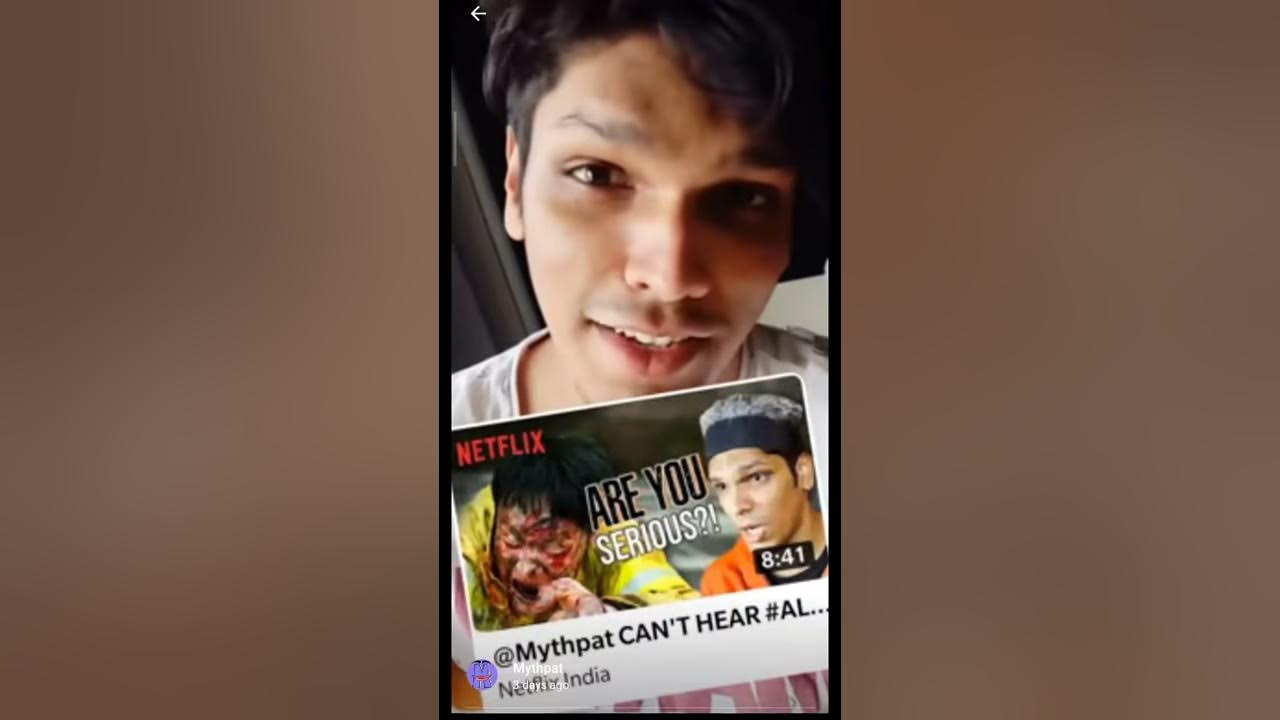 mythpad Netflix video | mythpad - YouTube