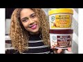 Garnier Hair Food Review v2 | Which one is better?