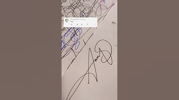 Anup name signature style #unique signature style name Anup #signaturestyle letter A