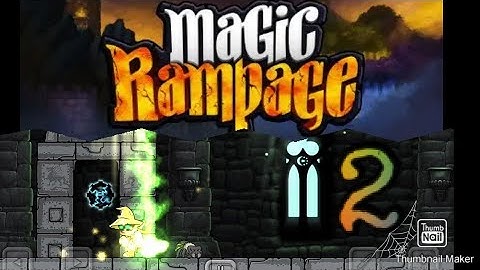 Magic Rampage Gameplay Walkthrough Part 2 | Mission 5to8 | Android, iOS Games | 1080p