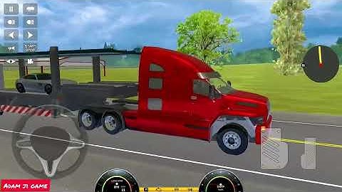 Public Transport Simulator - Coach #7 | Bus - Star i8 | Gameplay Android Ios - adam ji games