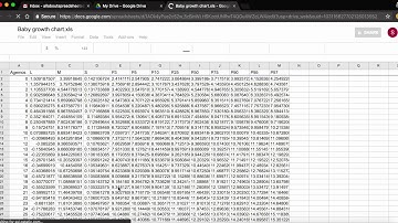 Email Google Sheet as Attachment