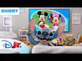 Topolino e Stitch 🎵 Disney Jr Italia | Cartoni Animati