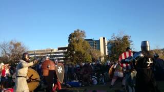 Winterfest 2014 - Battle Fight
