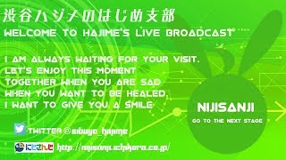 久しぶりにノンビリ雑談