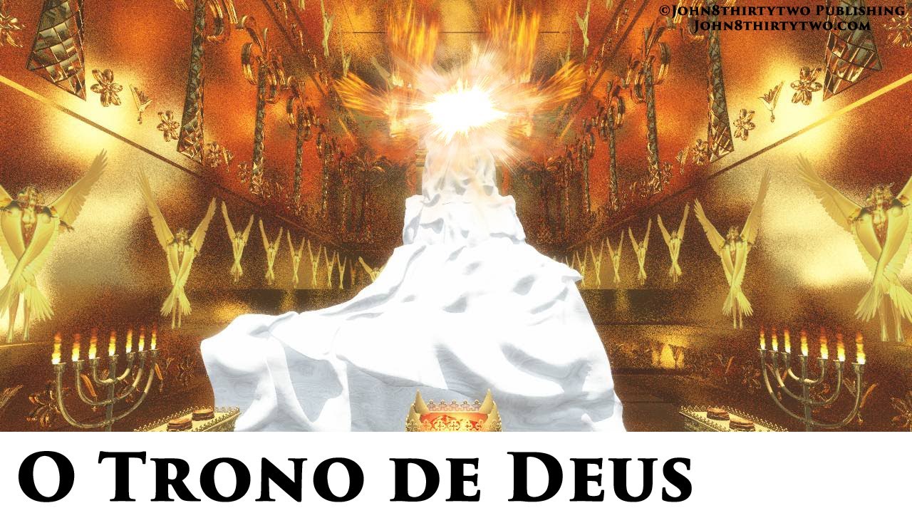 O Santo Dos Santos Isa as 6 Vis o De Deus E Serafins Templo Do Rei 