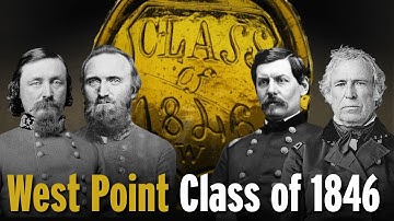Duty, Honor, Countries: The West Point Class of 1846