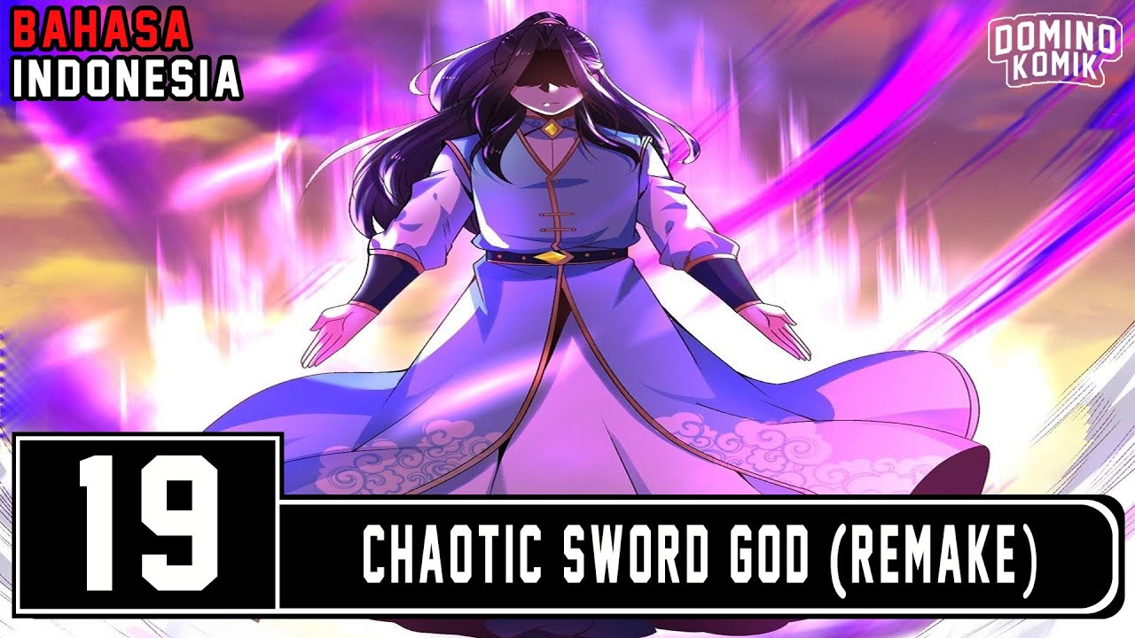 Chaotic Sword God Scan 19 Vf