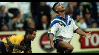 Canterbury Bulldogs vs Parramatta Eels 1998 Preliminary Final