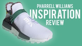 adidas nmd hu pharrell inspiration pack white