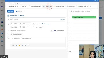 Create categories in your Outlook Calendar (for web)