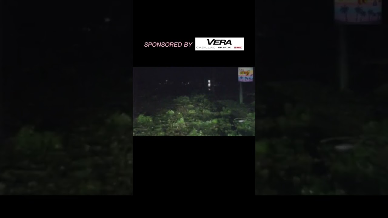 Hurricane Andrew 1992 archive footage ￼