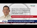 Dasmariñas, Cavite Rep. Elpidio 'Pidi' Barzaga Jr. pumanaw na | TV Patrol