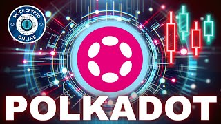 Polkadot DOT Price News Today  Technical Analysis Update Now, Price Now! Elliott Wave Analysis!