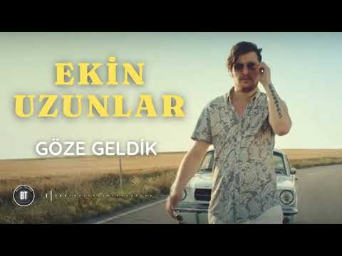 EKİN UZUNLAR - Göze Geldik (Lyrics / Sözleri)