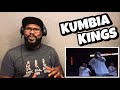 LOS KUMBIA KINGS - FUEGO | REACTION