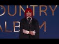 WILLIE NELSON Wins Best Country Album For ‘A BEAUTIFUL TIME’ | 2023 GRAMMYs Acceptance Speech