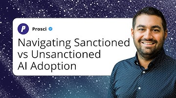 Navigating Sanctioned vs Unsanctioned AI Adoption in Organizations