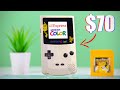 $70 Refurbished GameBoy Color from AliExpress!