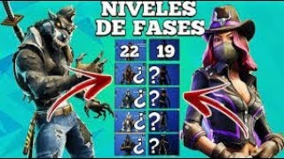 En Que Nivel Se Desbloquean Cada Fase De Calamidad Y Lobuno? Vídeo Informativo-Thenewgame