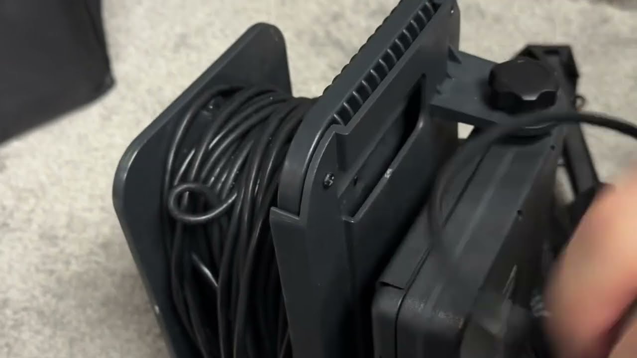 Aqua-Vu AV715c Walkthrough — Setup, Controls, and Real‑Time Viewing Test